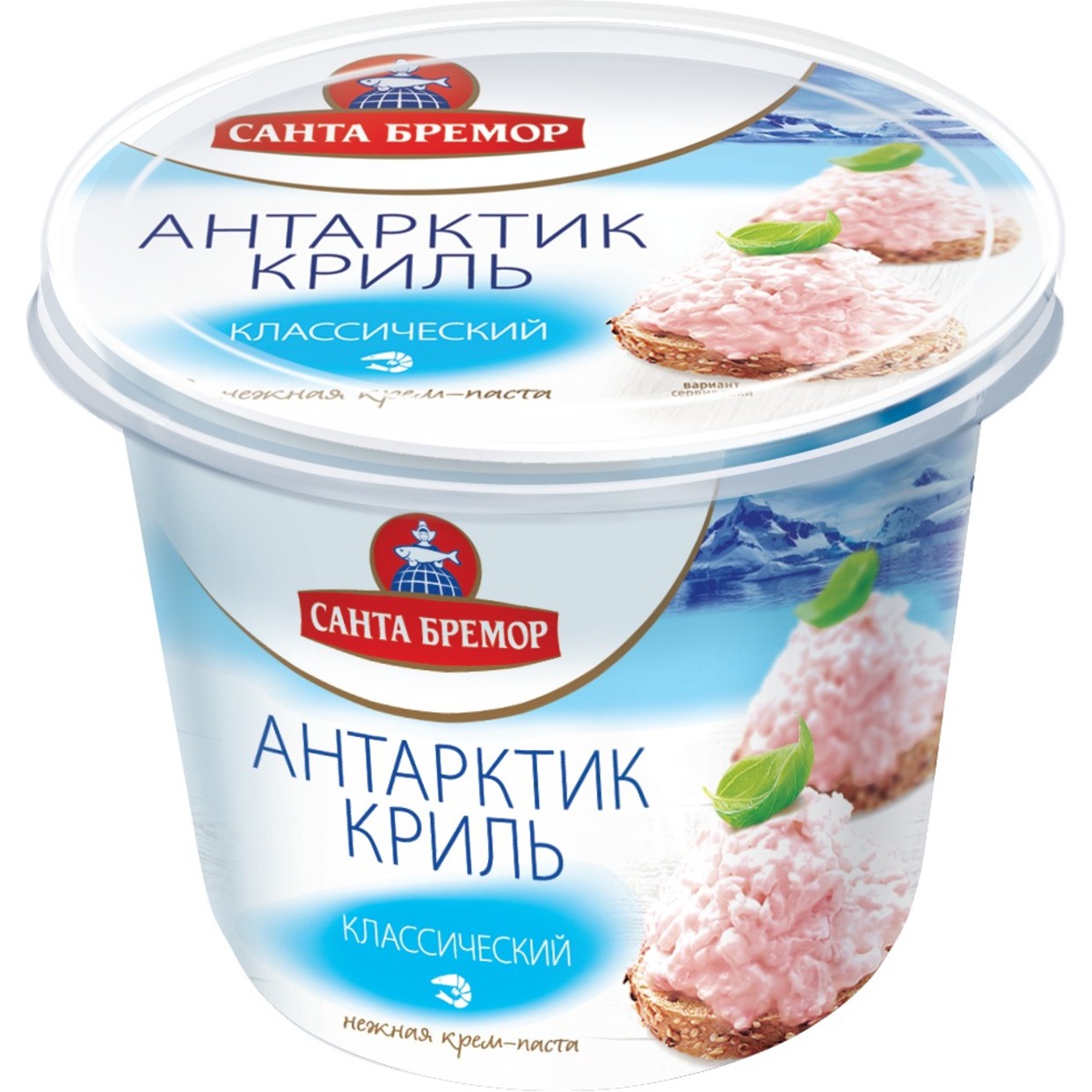 балтийский берег паста из морепродуктов сливочная