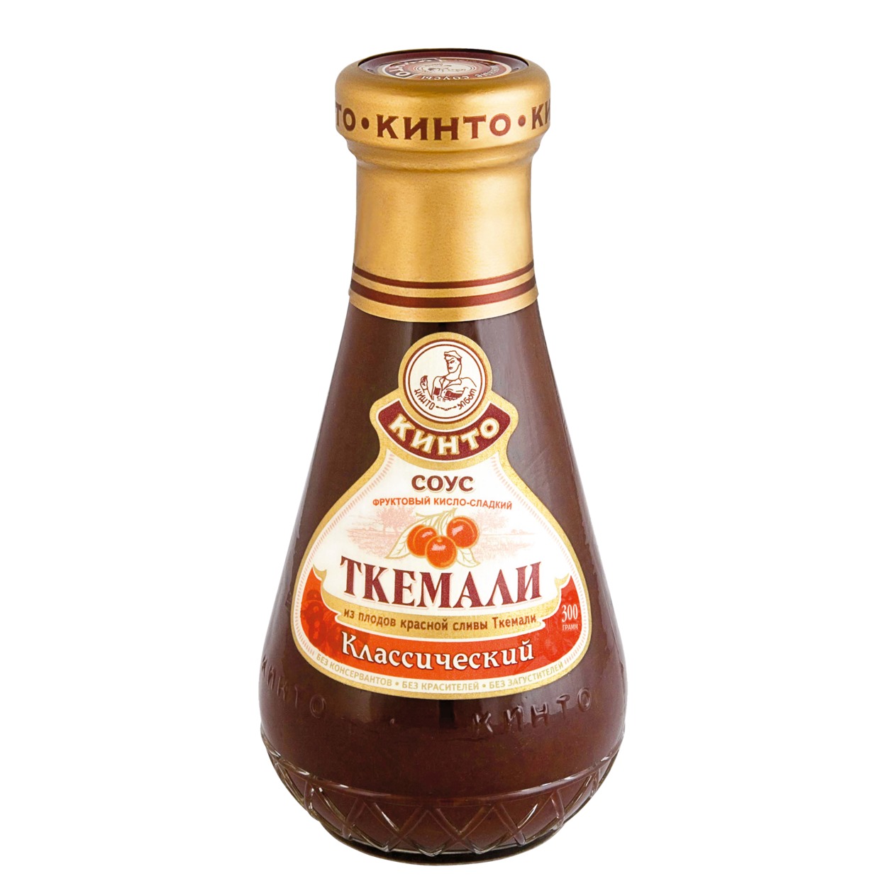 Соус Кинто, Ткемали, 300 г