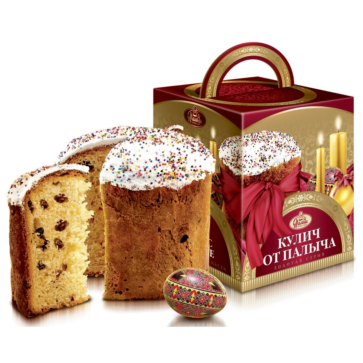Кулич От Палыча Цена